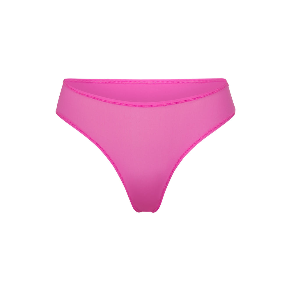 Skims FITS EVERYBODY Thong Paars | 28ZUBQYET