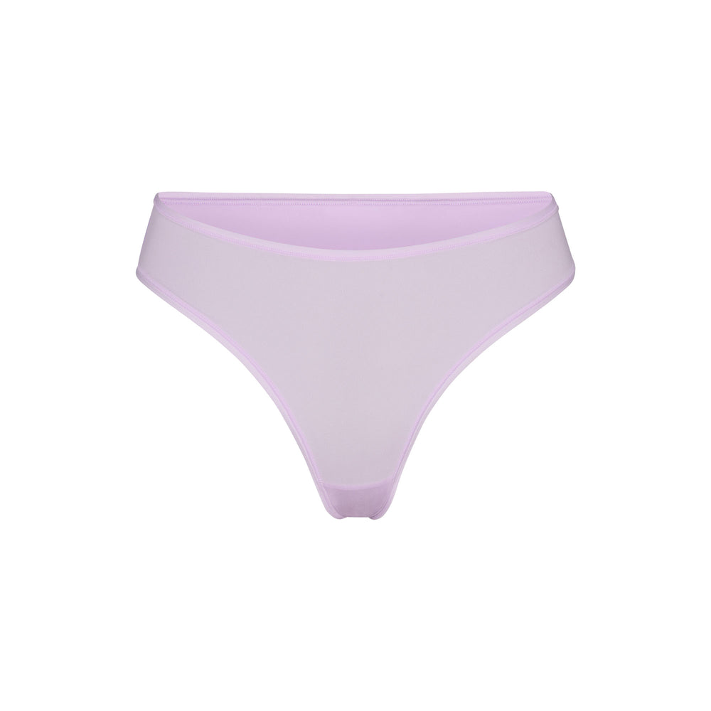 Skims FITS EVERYBODY Thong Paars | 34HMLABSQ