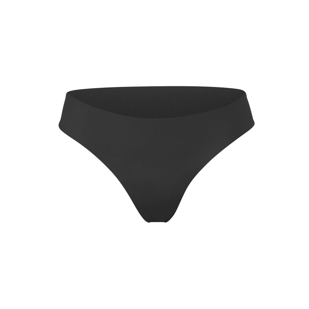 Skims FREE CUT CHEEKY Hipster Zwart | 09UTQKJDF