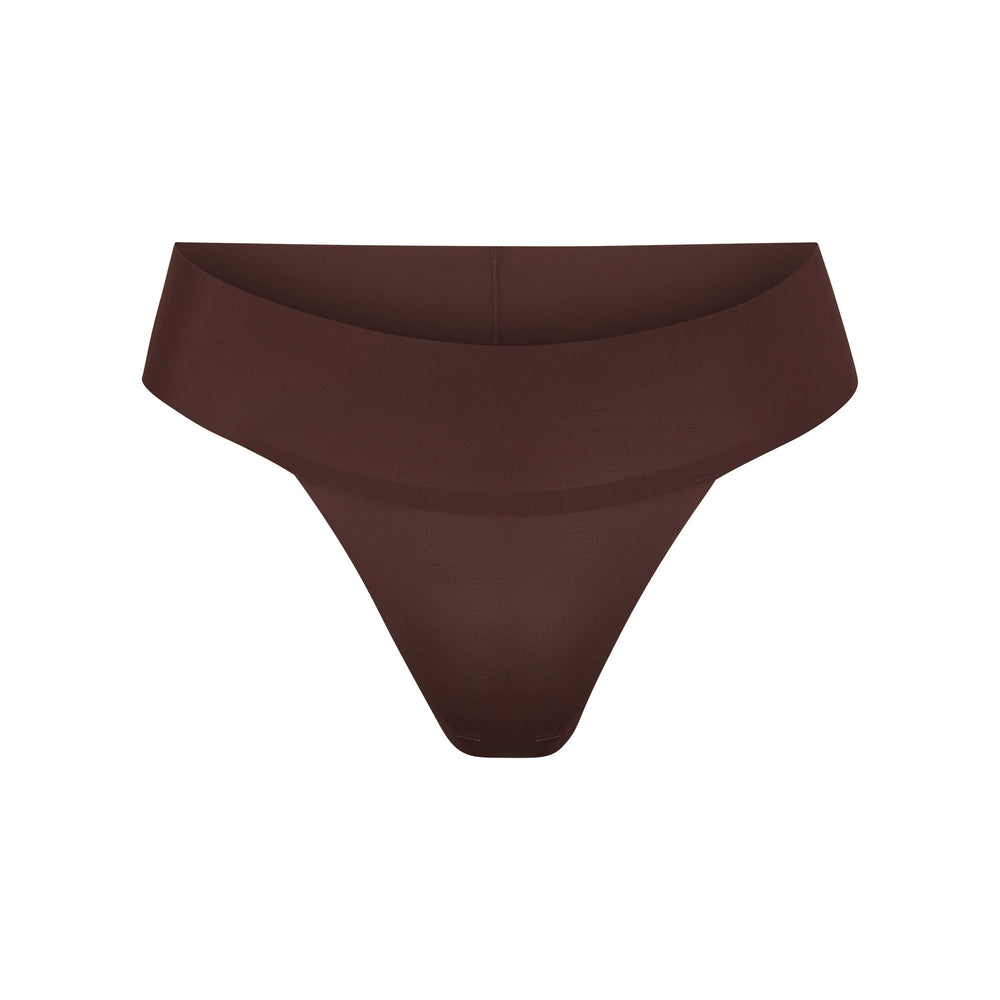 Skims FREE CUT Thong Chocola | 75HYODTAG