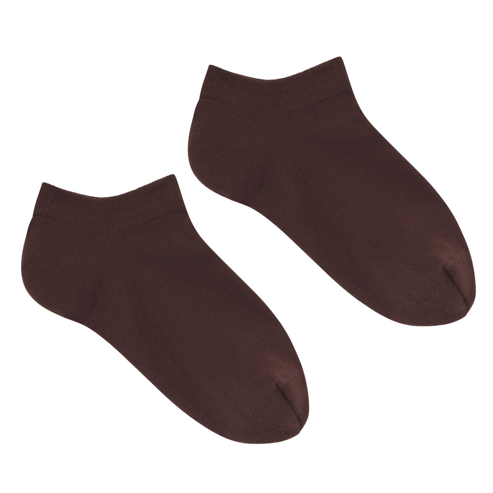 Skims HOSIERY ANKLE Sokken Chocola | 30NPDBQYZ