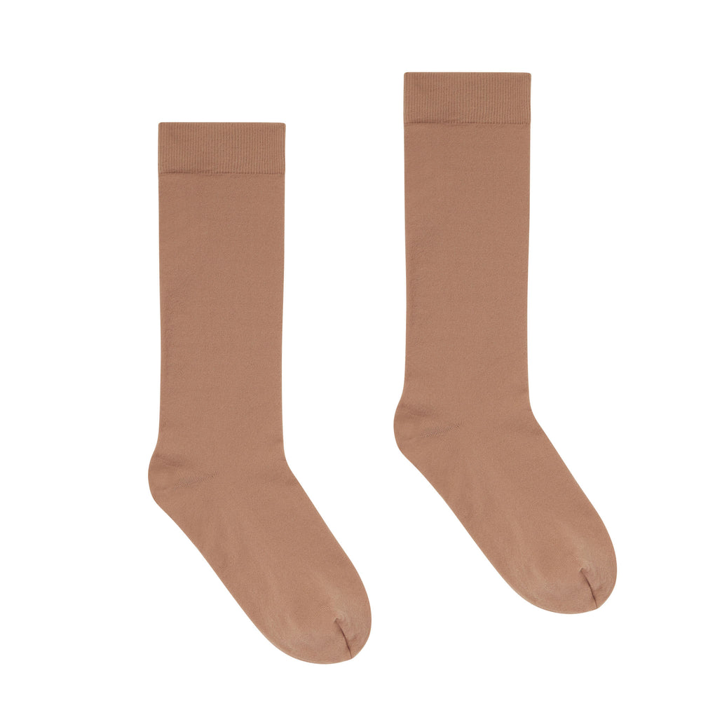 Skims HOSIERY MID CALF Sokken Abrikoos | 87ZEMQKFS