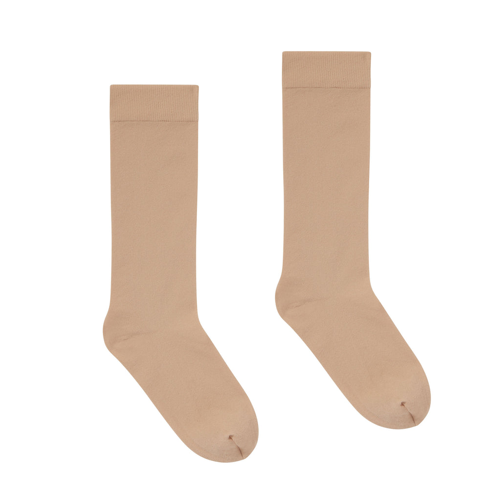 Skims HOSIERY MID CALF Sokken Beige | 12DMZHVFO