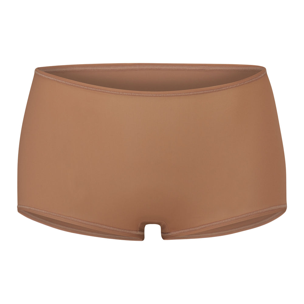 Skims JELLY SHEER Boy Short Abrikoos | 34LFDWXOA