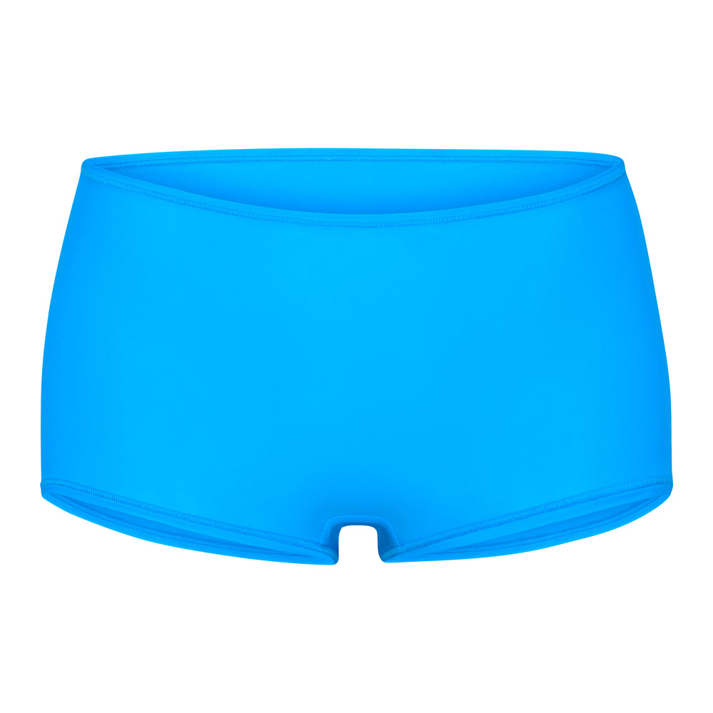 Skims JELLY SHEER Boy Short Blauw | 13XWGBVPL