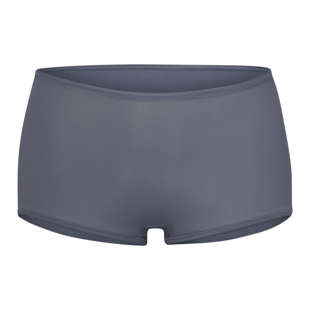 Skims JELLY SHEER Boy Short Grijs Blauw | 10FOKQGCN