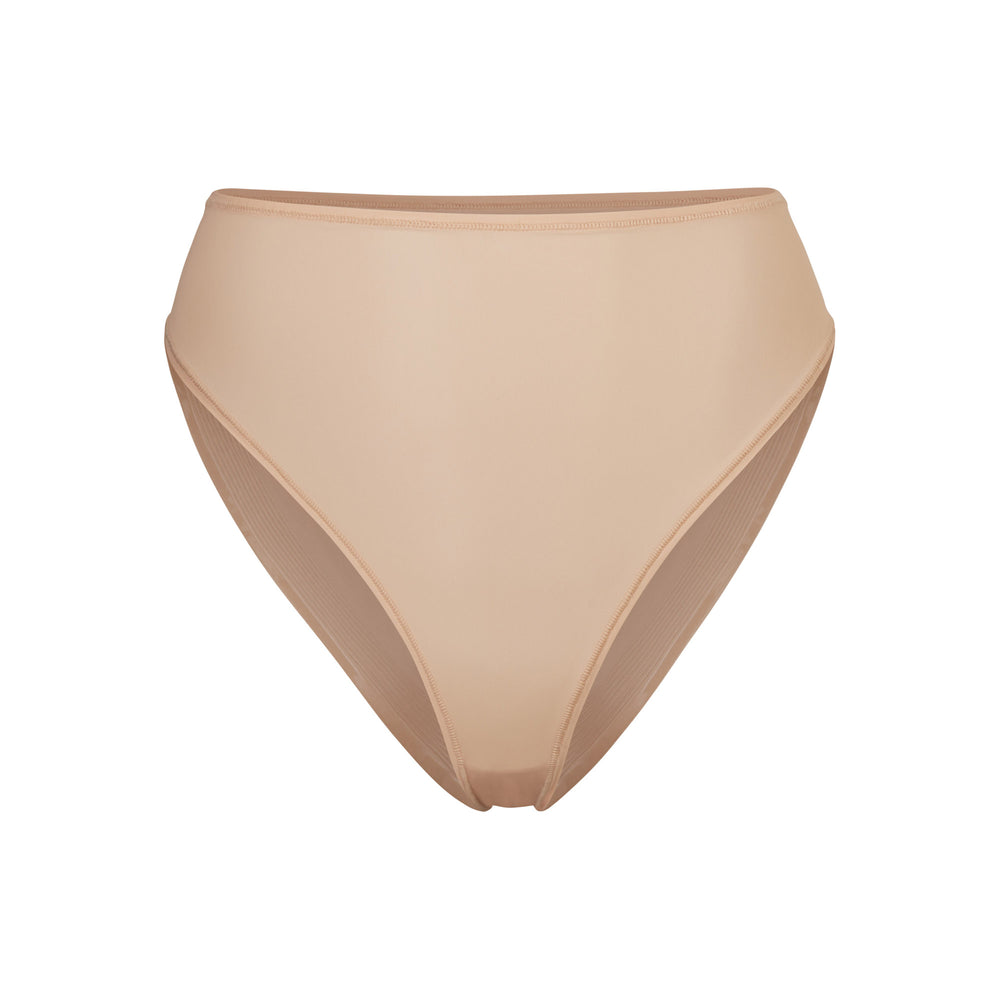 Skims JELLY SHEER CHEEKY Brief Beige | 91LPWZICM