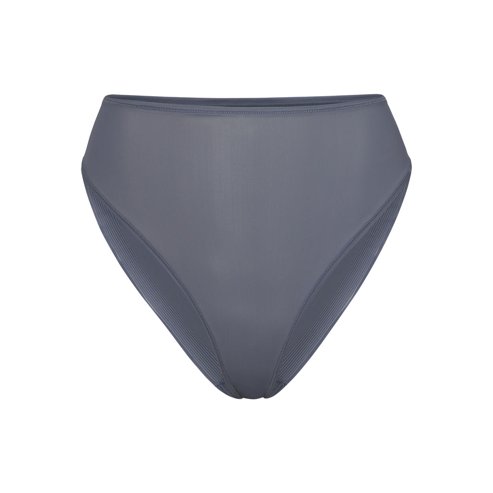 Skims JELLY SHEER CHEEKY Brief Grijs Blauw | 50EDSIOKU