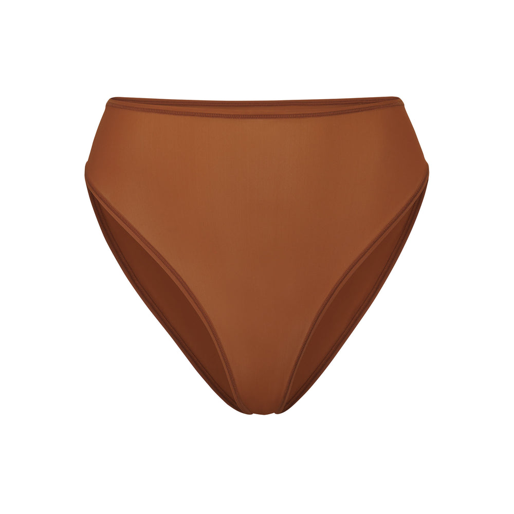 Skims JELLY SHEER CHEEKY Brief Koper | 28MLYUAHD