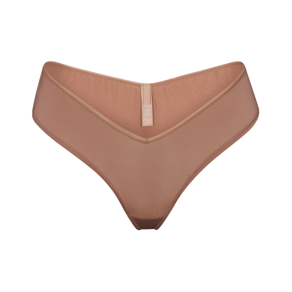 Skims JELLY SHEER DIPPED Hipster Abrikoos | 29KTXHEMO