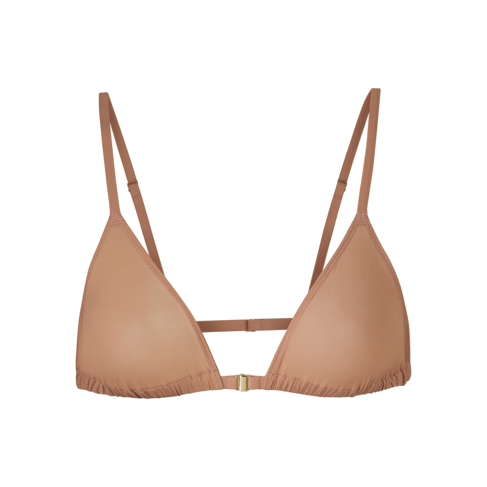 Skims JELLY SHEER TRIANGLE Bralette Abrikoos | 34PEDFIMO