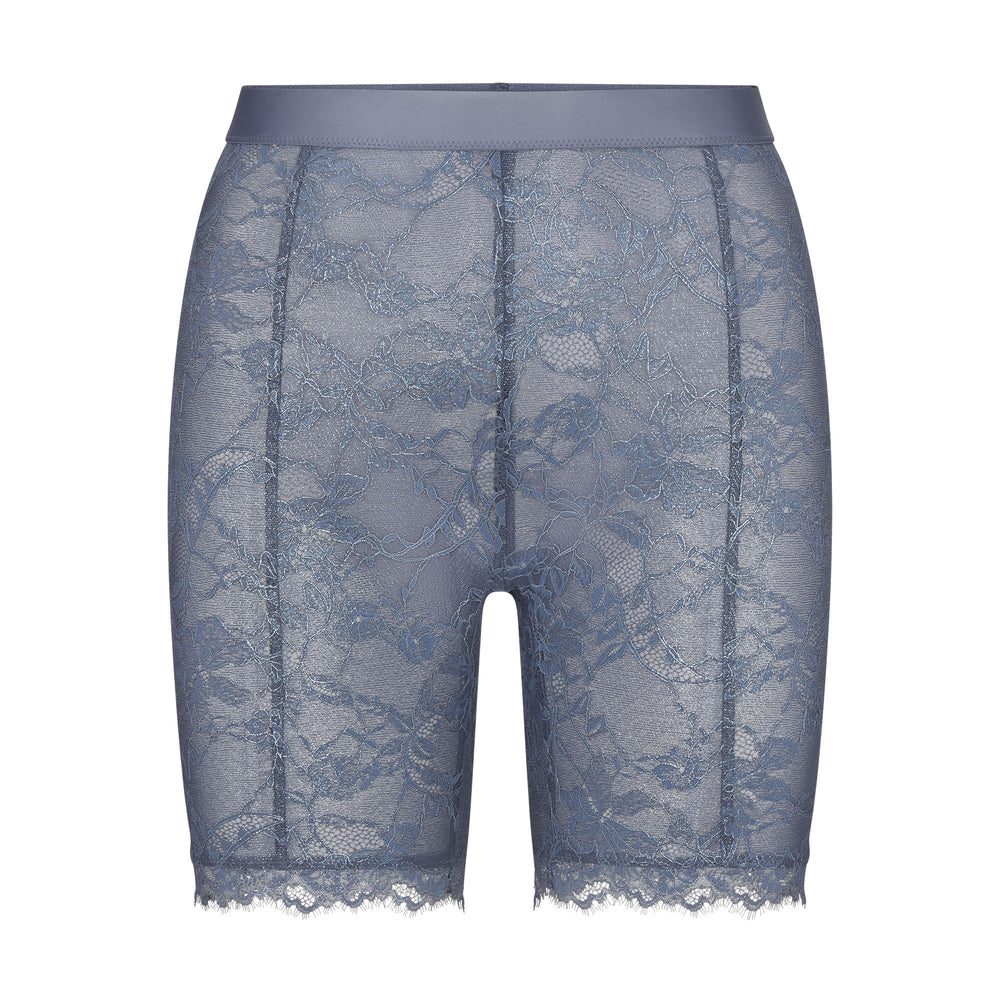 Skims LACE Korte Broek Thunder | 63WEUYMHK