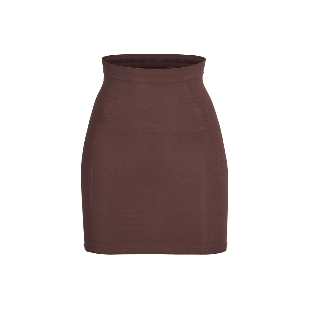 Skims LONG SLIP Rok Chocola | 10HJXTIYF