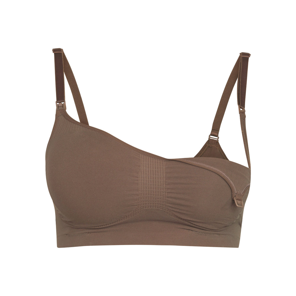 Skims MATERNITY NURSING SCULPTING BRA Maternity Shapewear Abrikoos | 94JMKNAZW