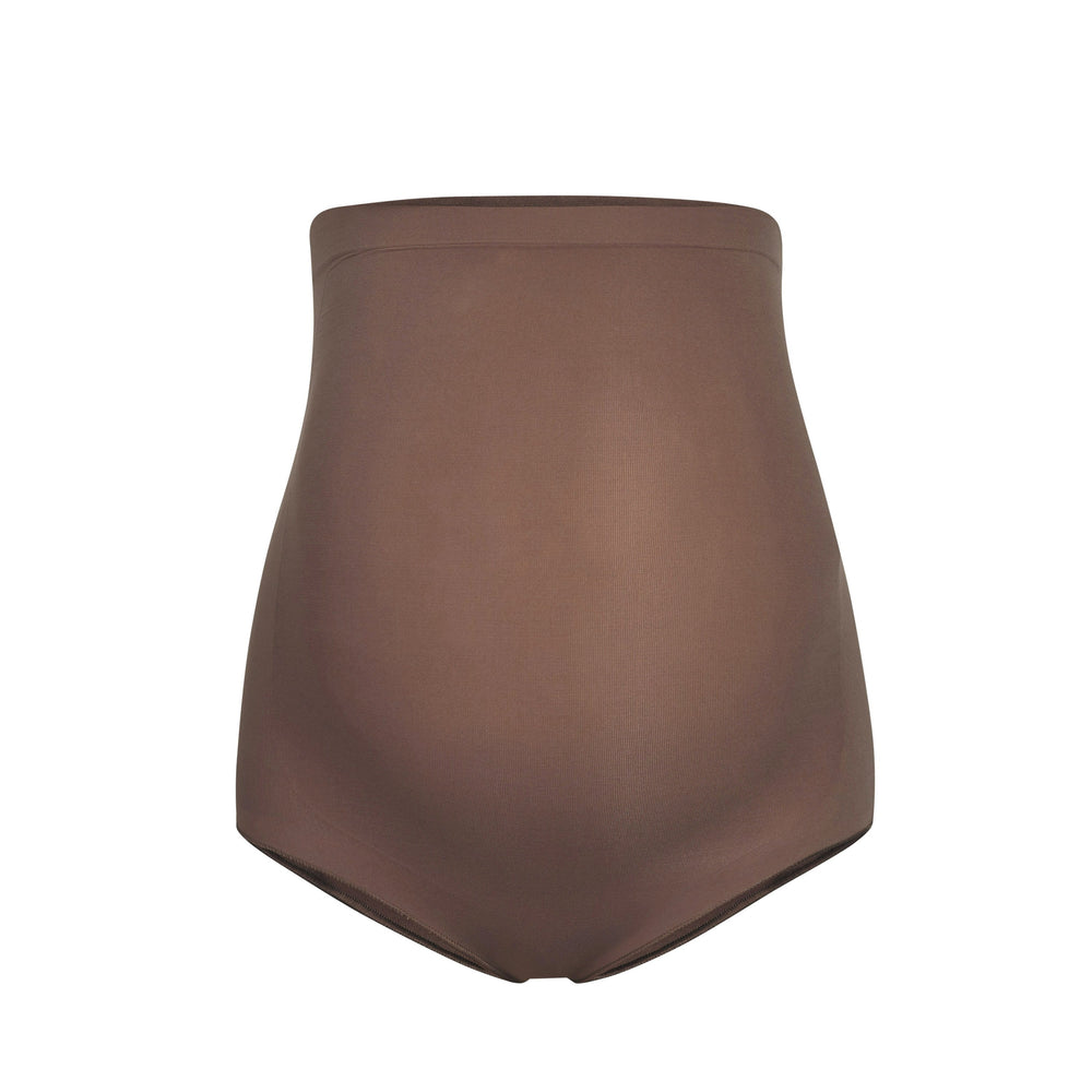 Skims MATERNITY SCULPTING HIGH WAIST BRIEF Maternity Shapewear Abrikoos | 57ILSKMDB