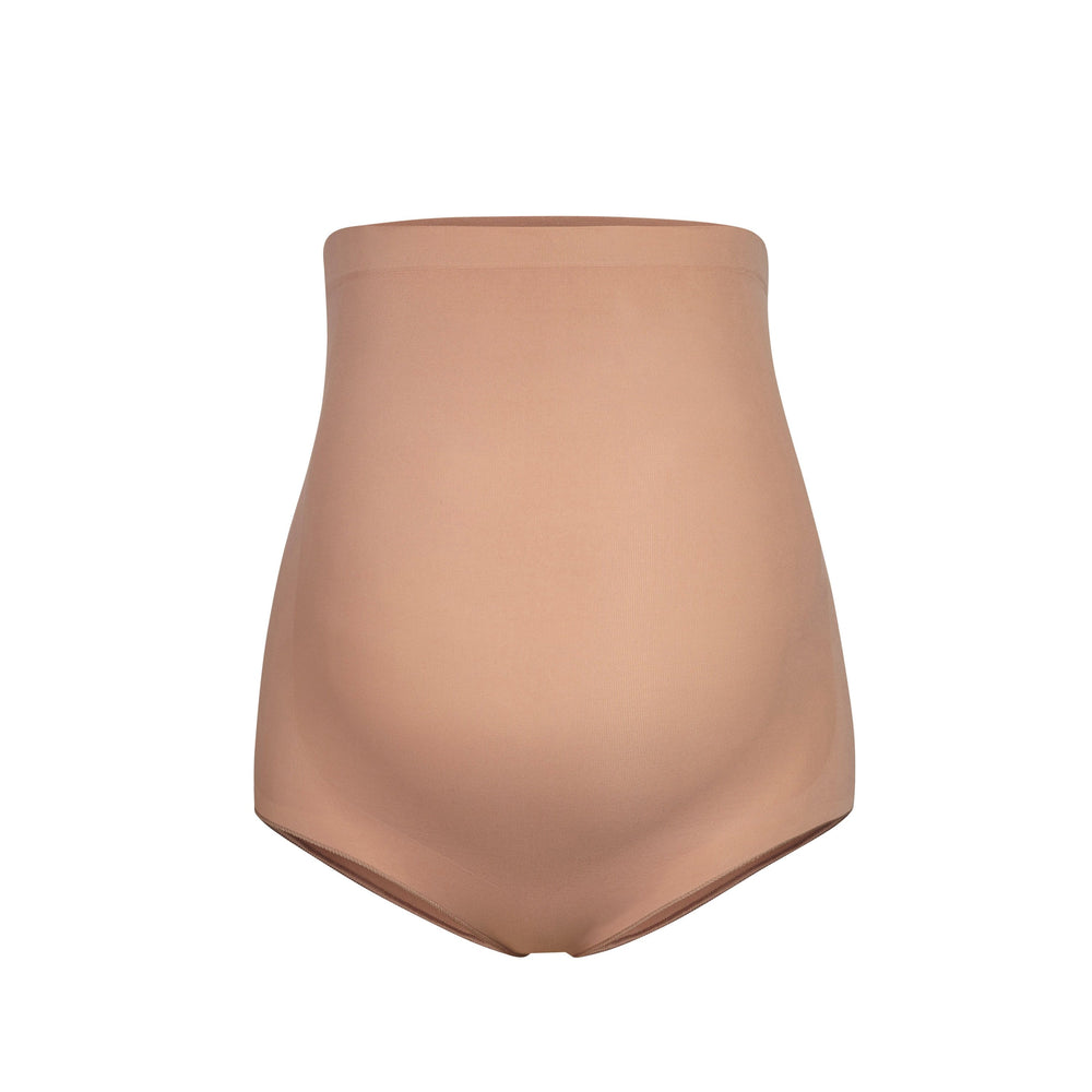 Skims MATERNITY SCULPTING HIGH WAIST BRIEF Maternity Shapewear Abrikoos | 57MTACLOF
