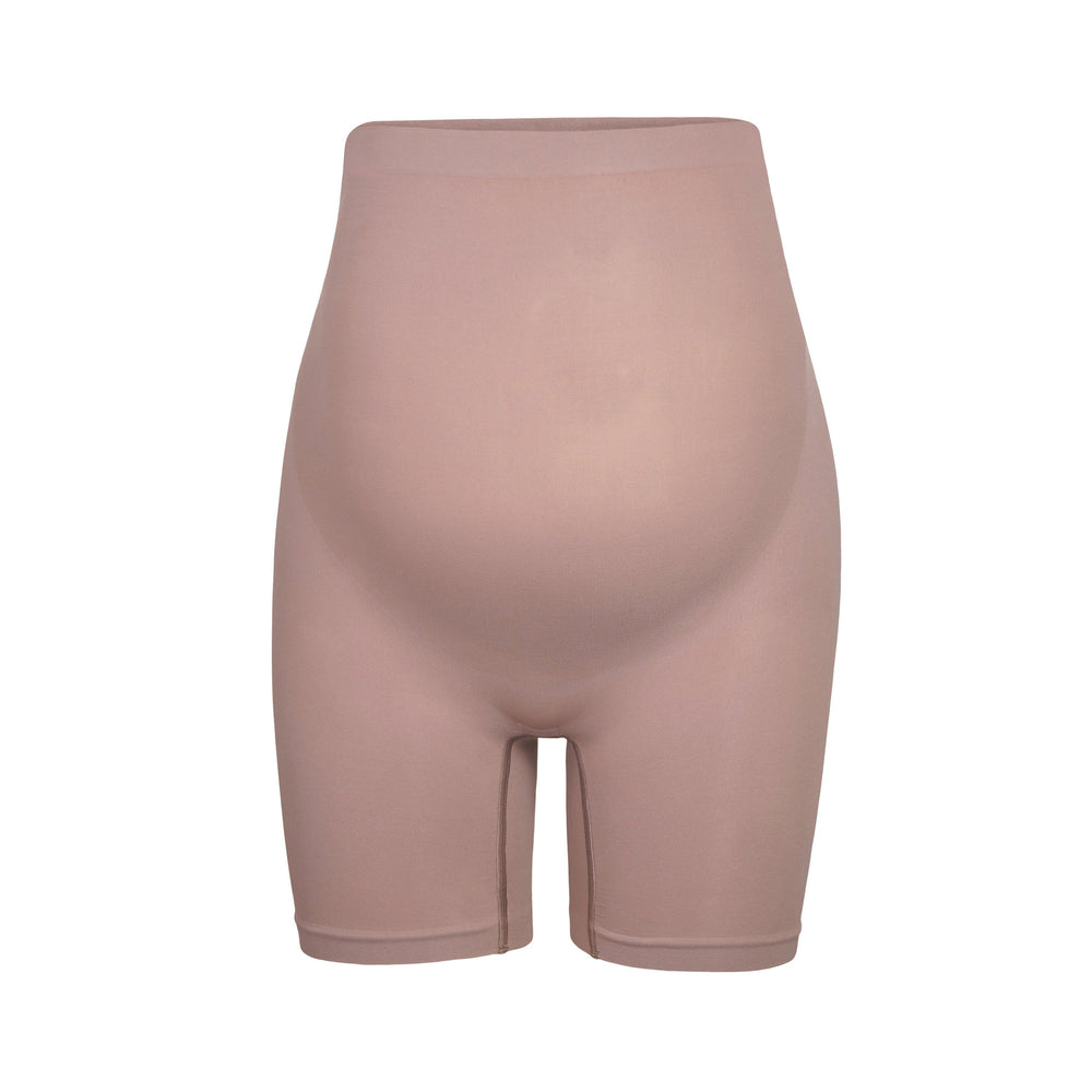 Skims MATERNITY SCULPTING SHORT MID THIGH Maternity Shapewear Bruin | 61ZGIEQBP