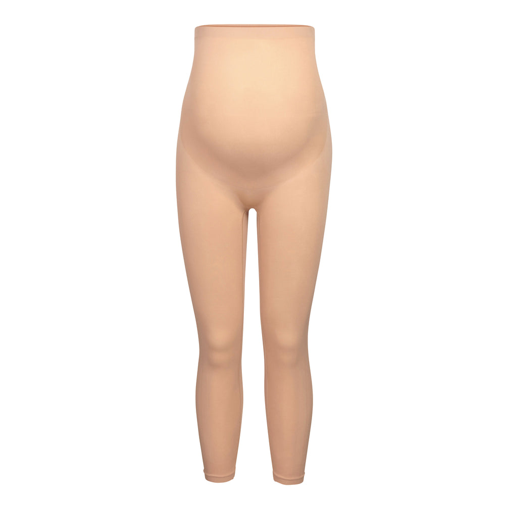 Skims MATERNITY SOLUTIONWEAR TIGHT Maternity Shapewear Beige | 65XPIFZBO