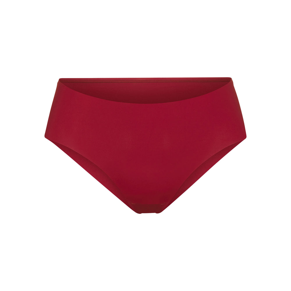 Skims NAKED Bikini Donkerrood | 85JZOTREY