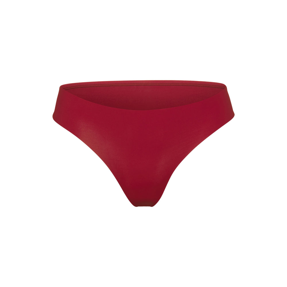 Skims NAKED CHEEKY Hipster Donkerrood | 84WXSAVQN