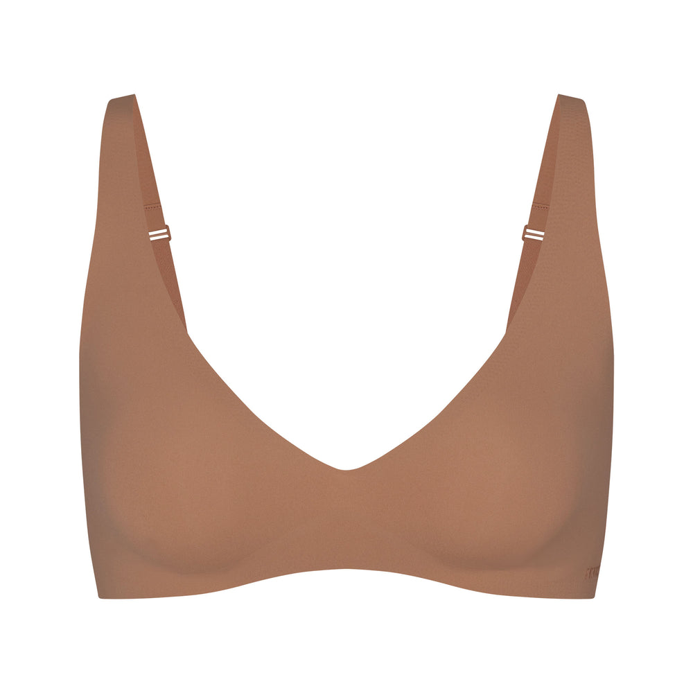 Skims NAKED Plunge Bra Abrikoos | 15VFAMXOS