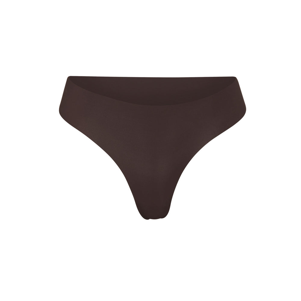 Skims NAKED Thong Chocola | 50MZQVDWF