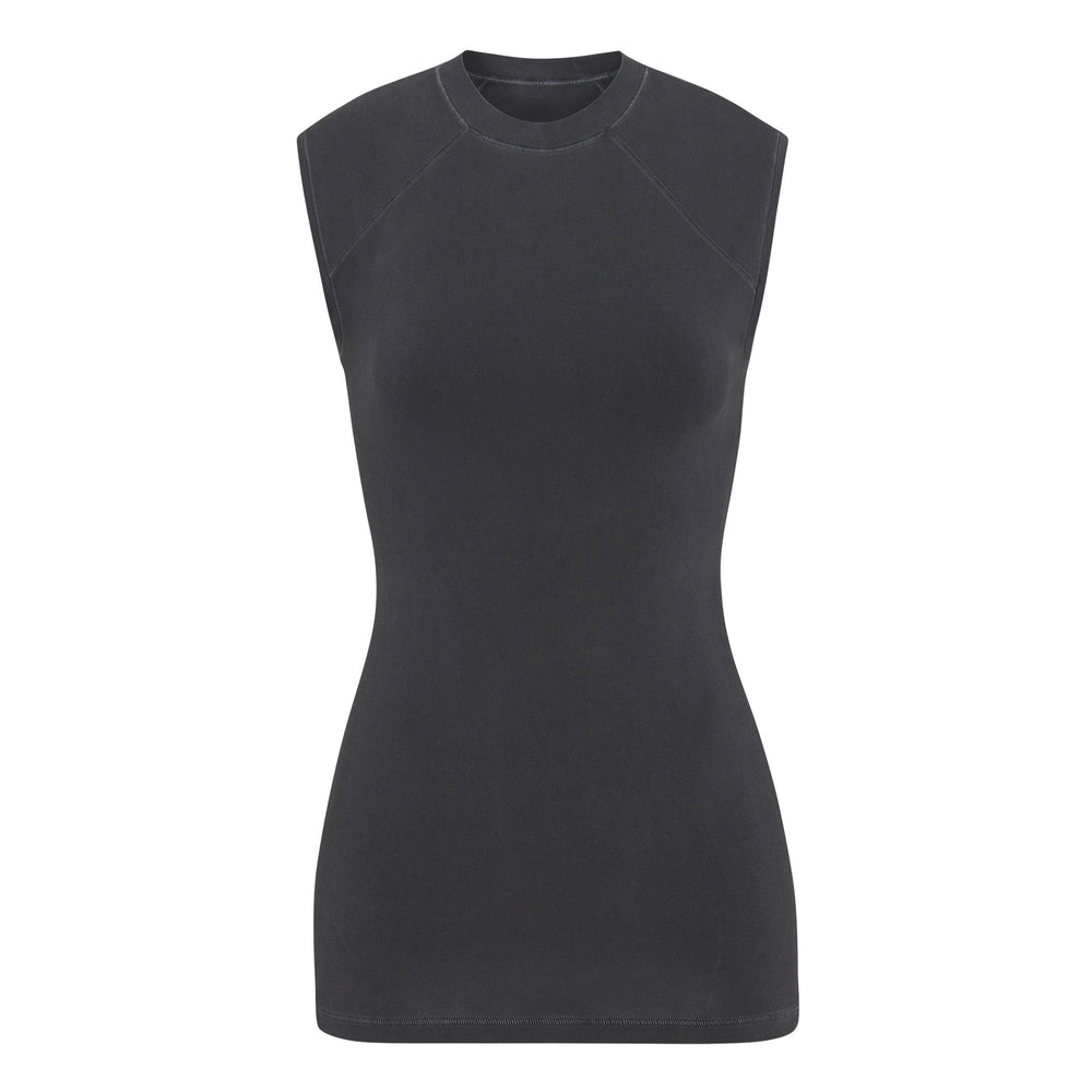 Skims NEW VINTAGE RAGLAN Tank Grijs | 82MKYXVOA