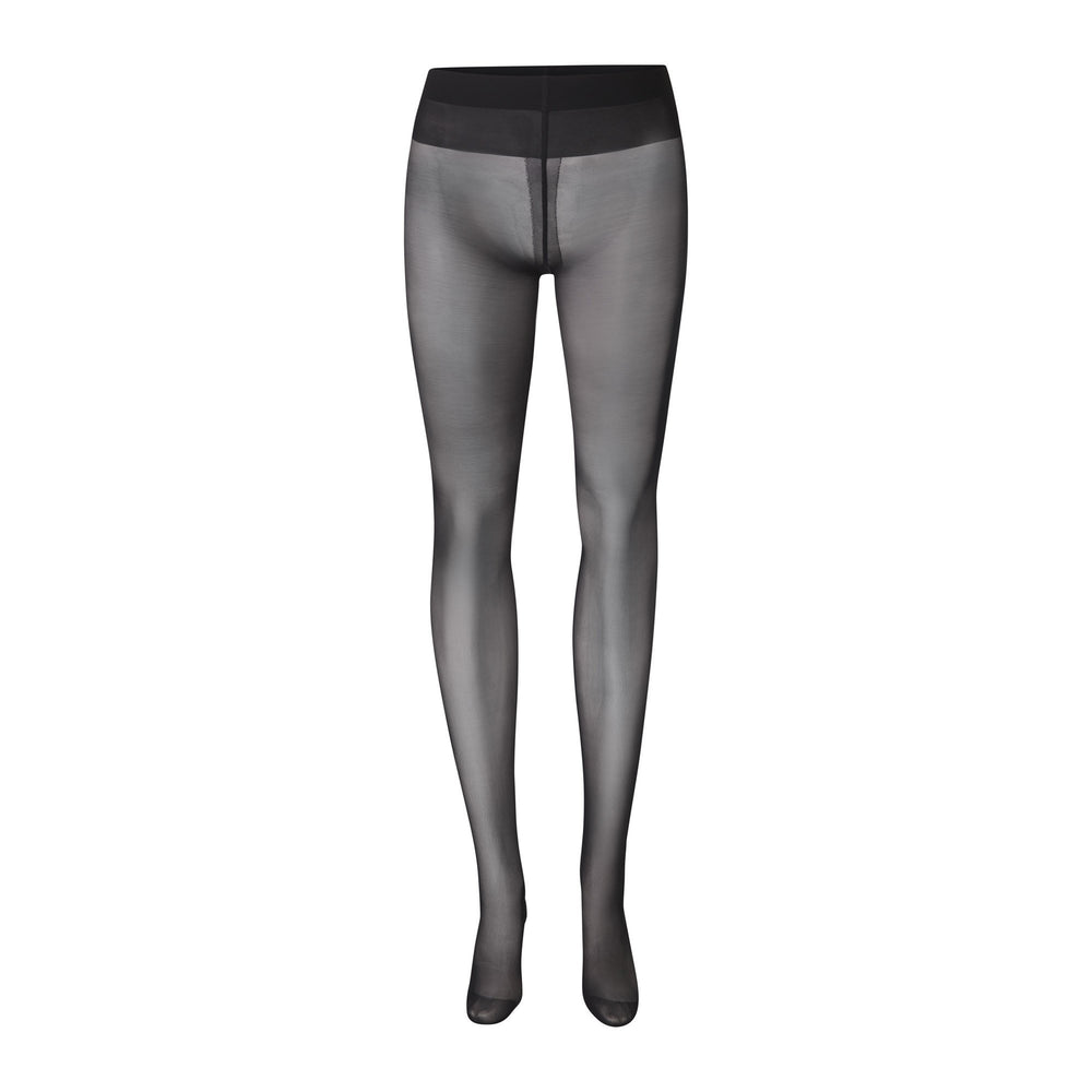 Skims NUDE SUPPORT Tights Zwart | 07IPQHNSY