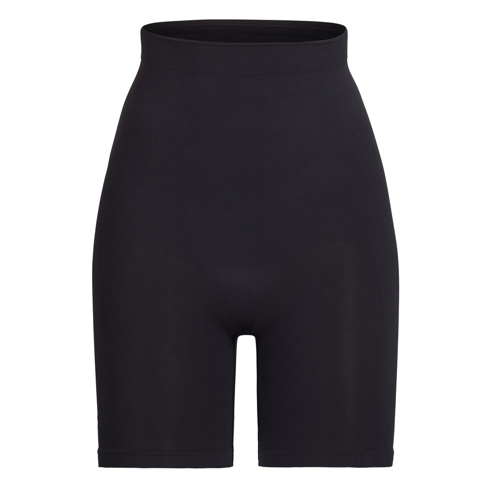 Skims SCULPTING ABOVE THE KNEE Korte Broek Zwart | 68RVXKYTL