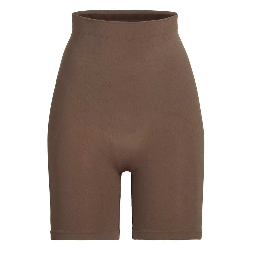 Skims SCULPTING ABOVE THE KNEE Korte Broek Abrikoos | 94TMUCSNA
