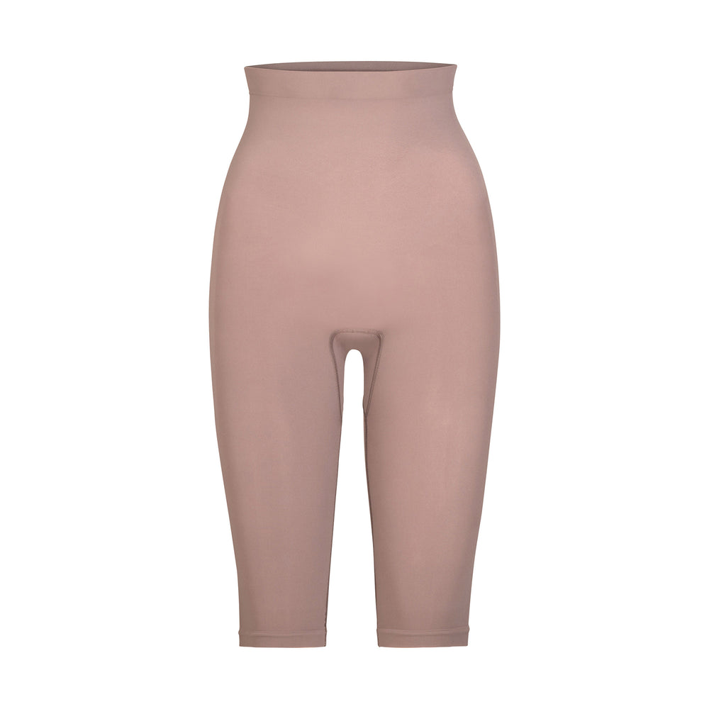 Skims SCULPTING BELOW THE KNEE Leggings Bruin | 36YMFVPGO