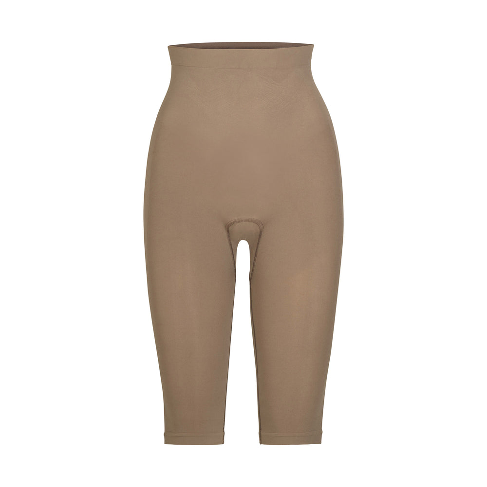 Skims SCULPTING BELOW THE KNEE Leggings Abrikoos | 39GXKWYOU