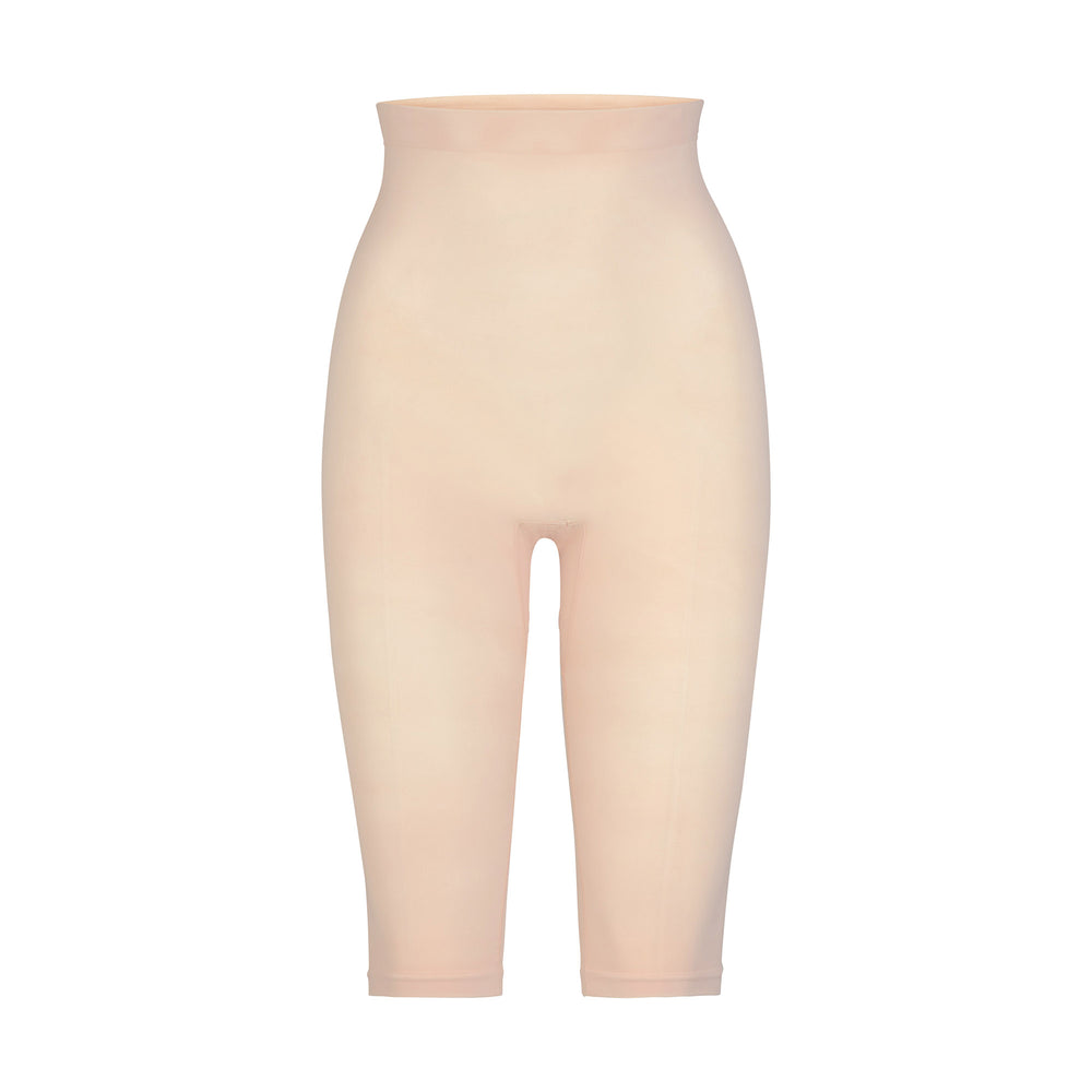 Skims SCULPTING BELOW THE KNEE Leggings Bruin | 46VYHISGK