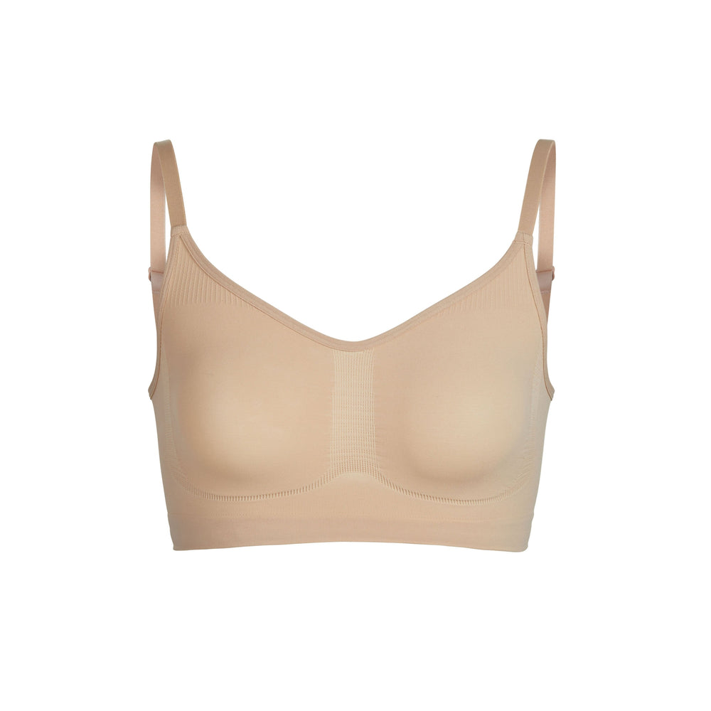 Skims SCULPTING Bralette Beige | 37MDWQVZT