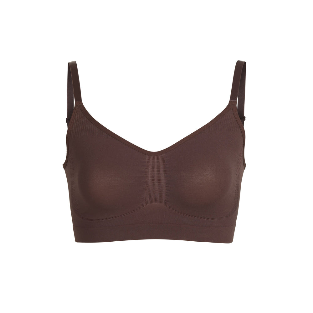 Skims SCULPTING Bralette Chocola | 75YPIULTX