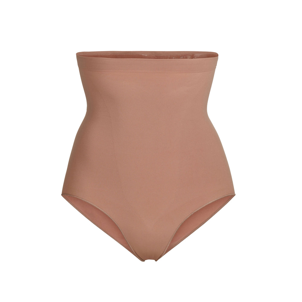 Skims SCULPTING HIGH WAIST Brief Abrikoos | 01JOECWBX