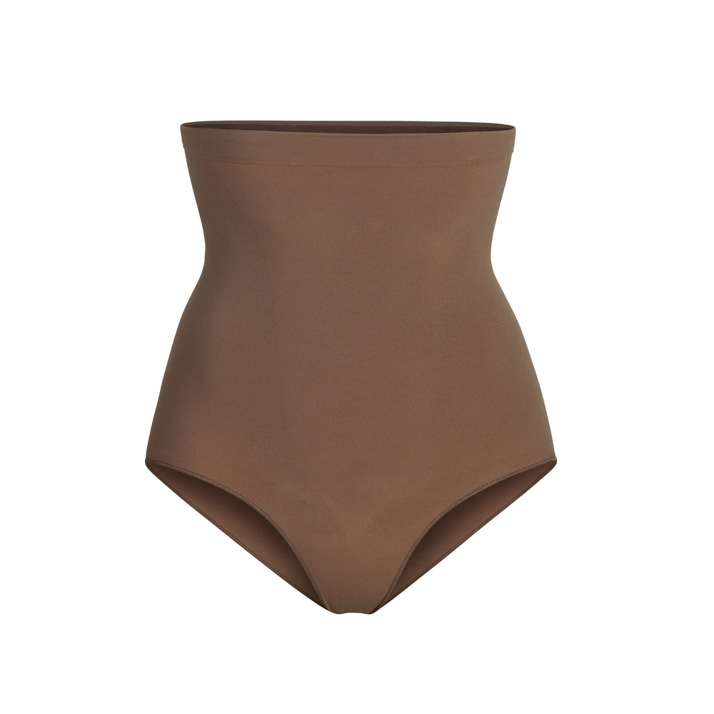 Skims SCULPTING HIGH WAIST Brief Abrikoos | 21HZLPUMR
