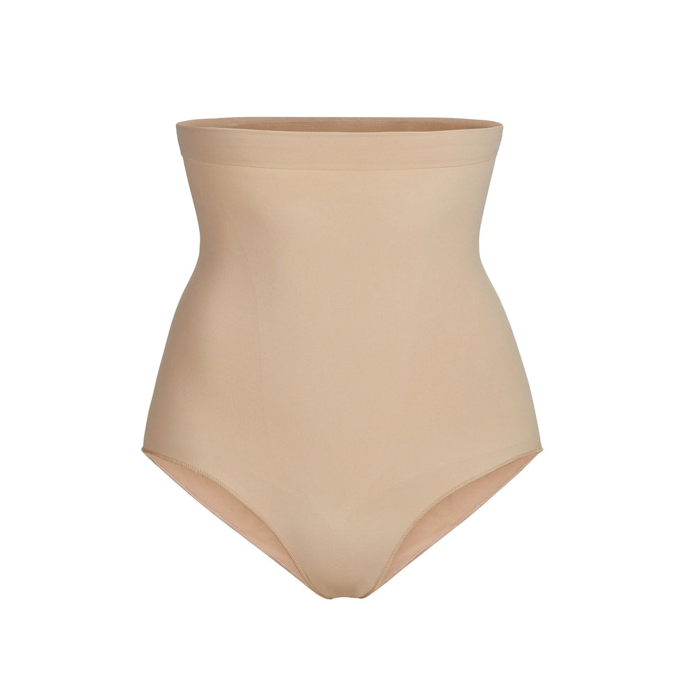 Skims SCULPTING HIGH WAIST Brief Beige | 76GSCLKEH