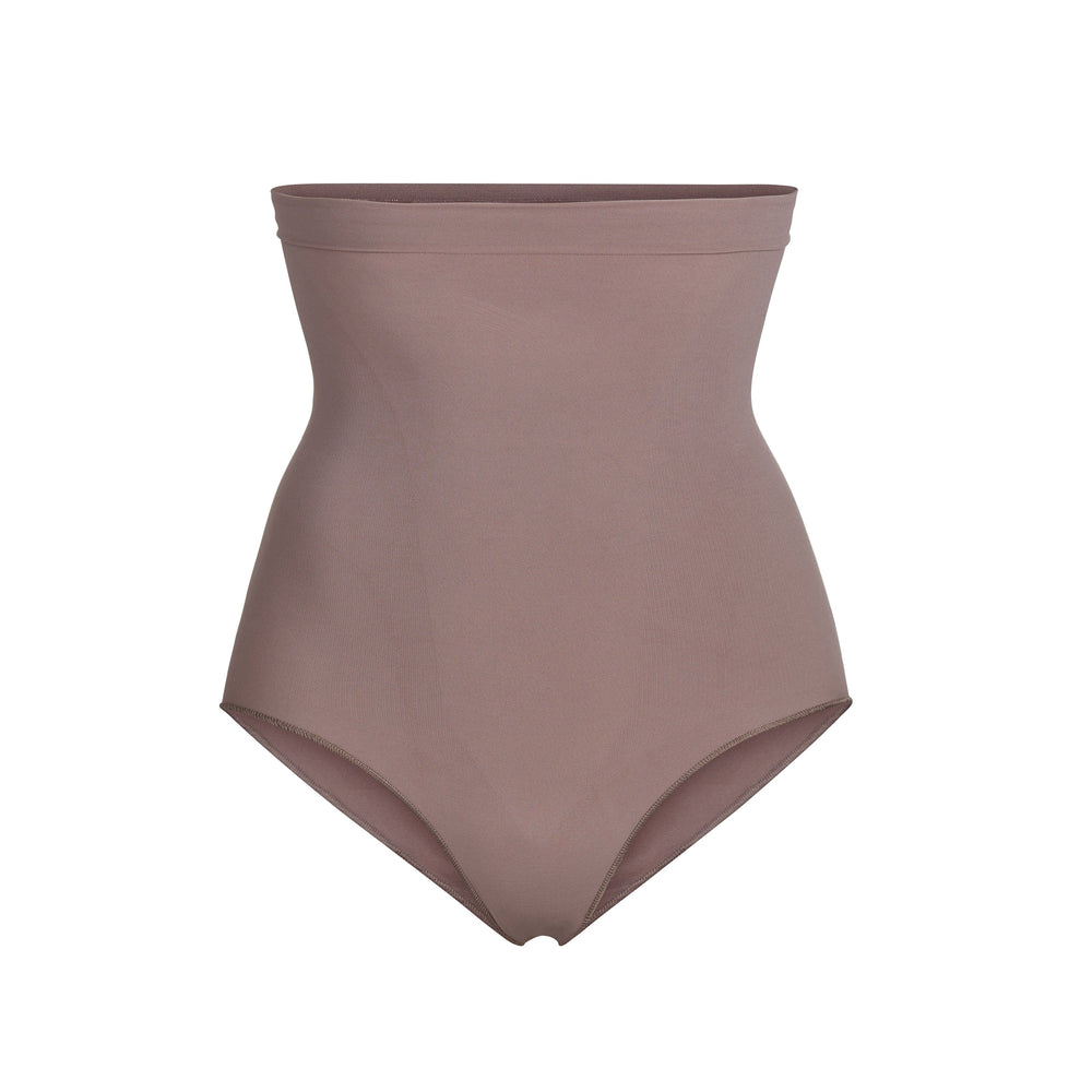 Skims SCULPTING HIGH WAIST Brief Bruin | 68WLETDXM