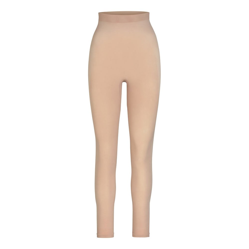 Skims SCULPTING Leggings Beige | 08VBPOFDK