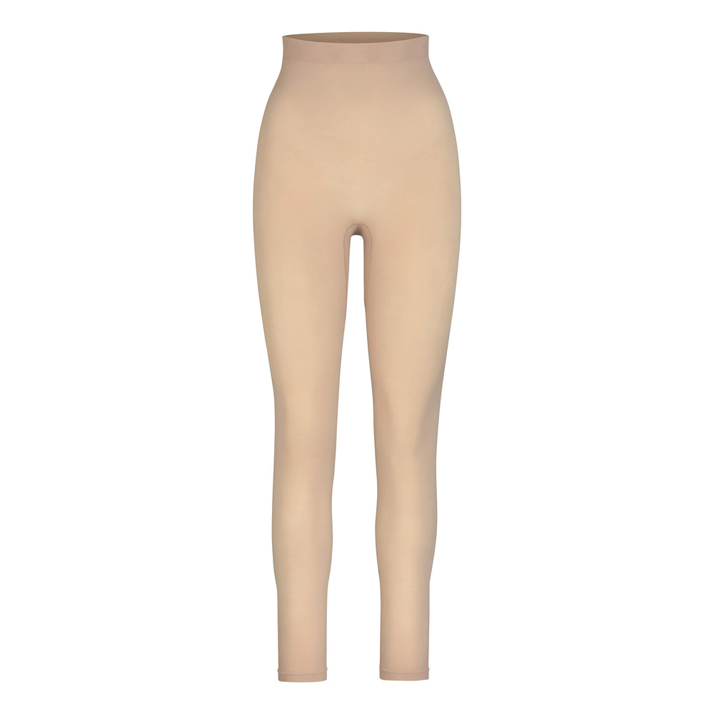 Skims SCULPTING Leggings Beige | 39ZIPKDSY