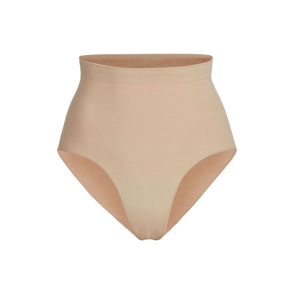 Skims SCULPTING MID WAIST Brief Beige | 04EBULVIM