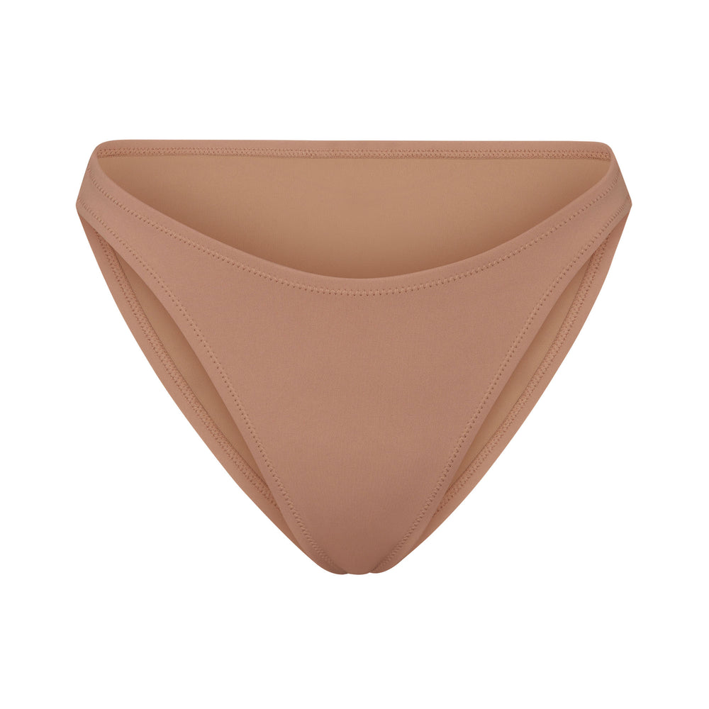 Skims SHAPING SWIM DIPPED BIKINI BOTTOM Two Pieces Abrikoos | 47HRTEQCZ