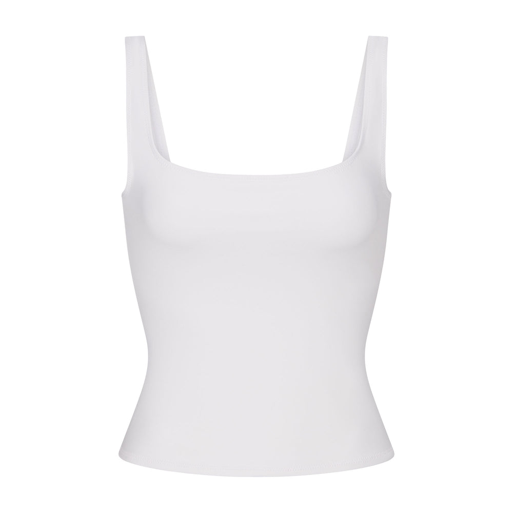 Skims SHAPING SWIM TANK BIKINI TOP Two Pieces Wit | 86WXKZDJE