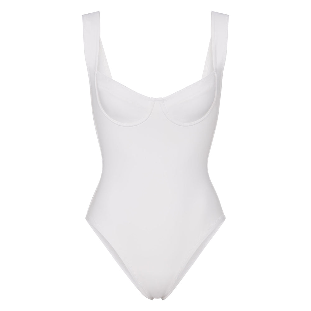 Skims SHAPING SWIM UNDERWIRE One Piece Wit | 08RPEJSZY