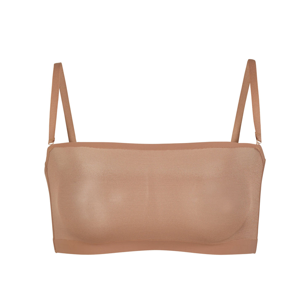 Skims SHEER SCULPT Bandeau Top Abrikoos | 29KGQVRSL