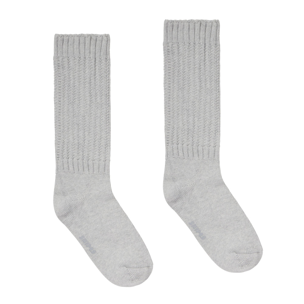 Skims SLOUCH Sokken Lichtgrijs | 25LBSEXOW