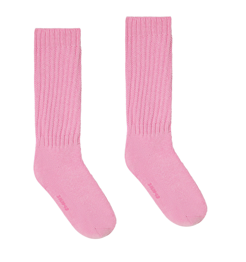 Skims SLOUCH Sokken Roze | 13BAIDCYQ