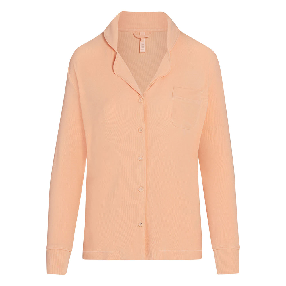 Skims SOFT LOUNGE Sleep Set Oranje | 92EHPMBQO