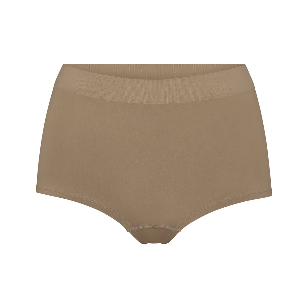 Skims SOFT SMOOTHING Boy Short Abrikoos | 23NBUPATJ